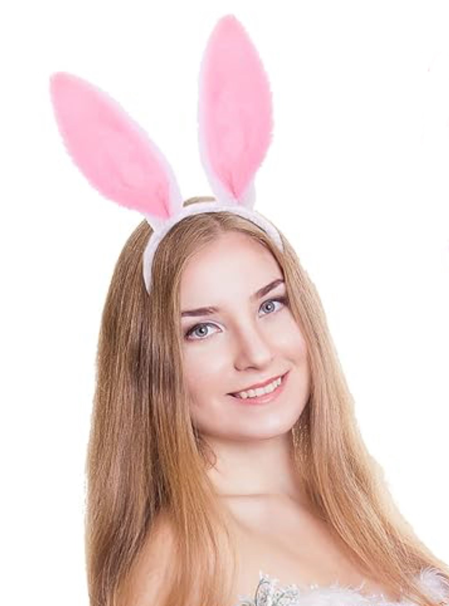 Easter Bunny Ears Headband & accessories