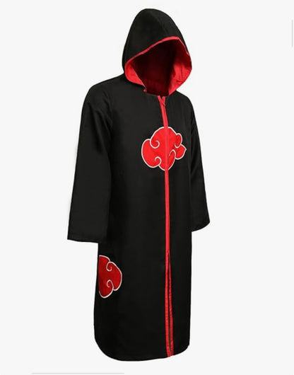 Unisex Akatsuki Organization Members Cosplay