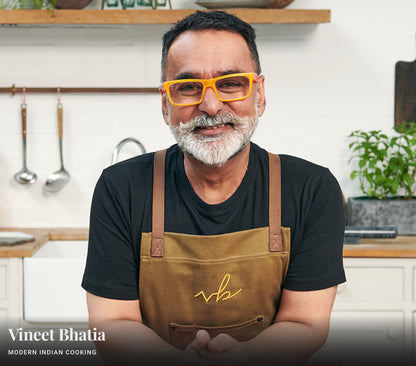 BBC MAESTRO Modern Indian Cooking with Vineet Bhatia