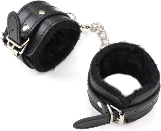 Adjustable Handcuffs Ankle Bracelets