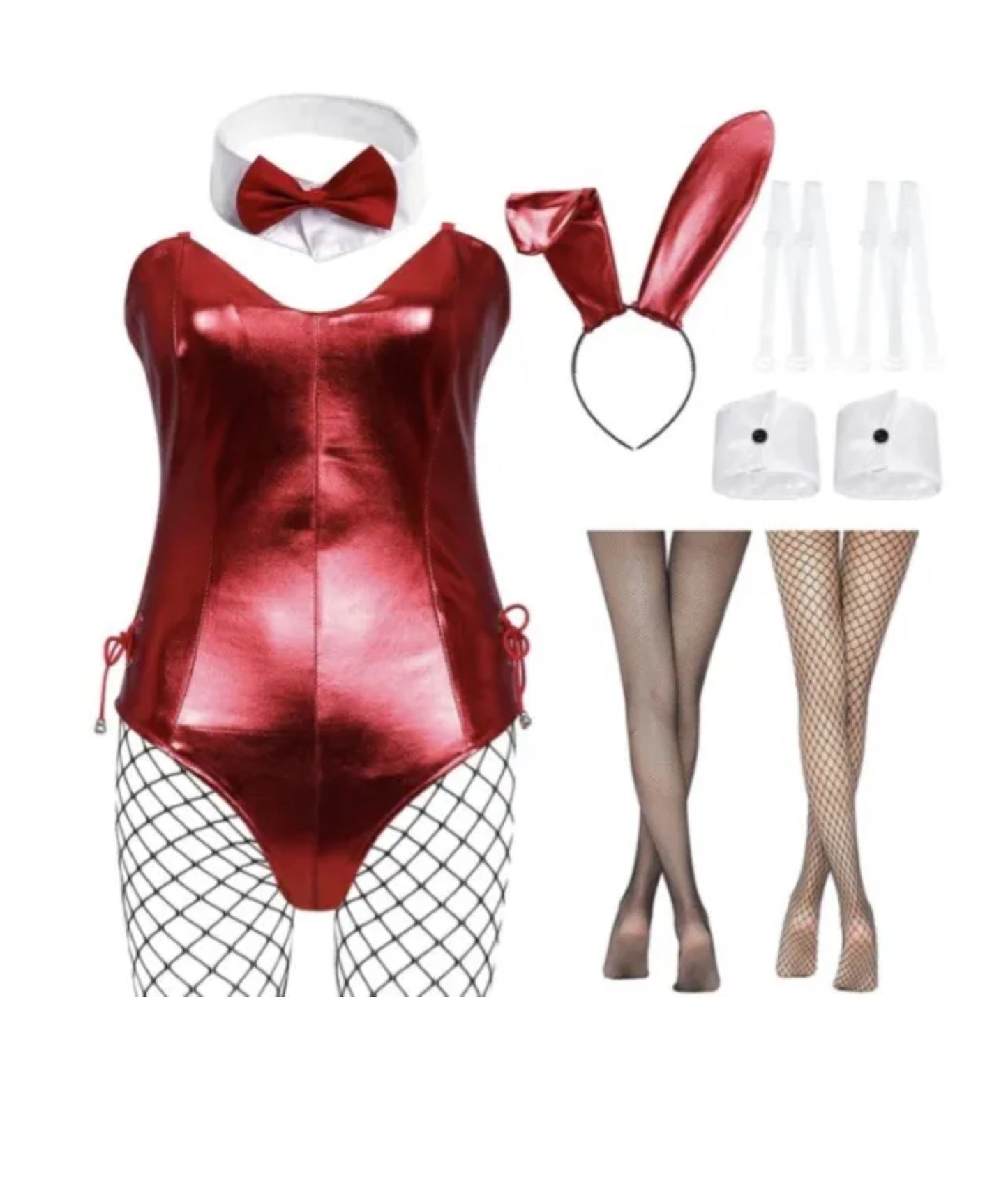 Bunny Girl Costume Adult Women Playboy Bunny