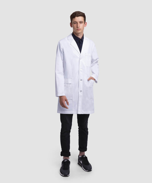 Doctor James Device Lab Coat