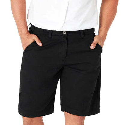 CityComfort Mens Cotton Chino Shorts