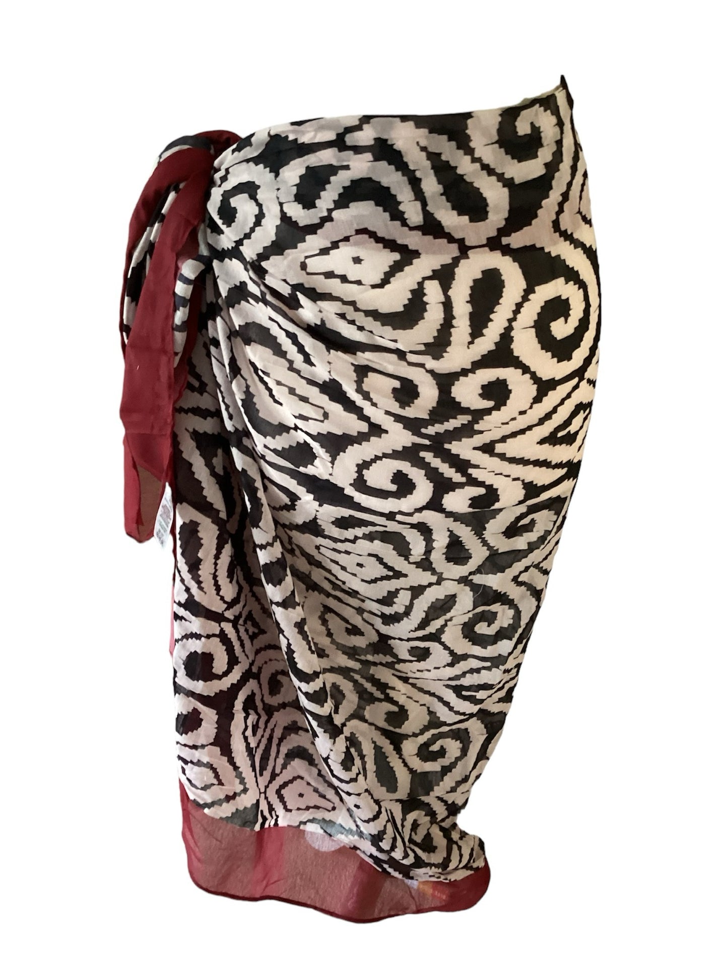 Aztec Sarong One Size Fits All