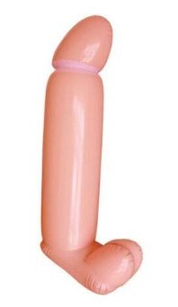 90cm Inflatable Willy