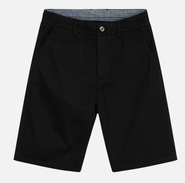 CityComfort Mens Cotton Chino Shorts
