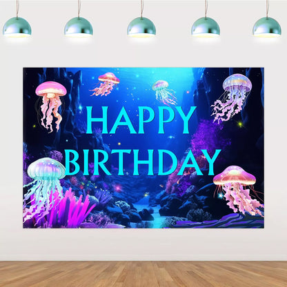 Party Photo wall fabric Backdrop