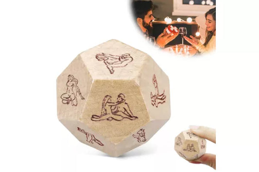kykake Date Night Dice Couple Gift