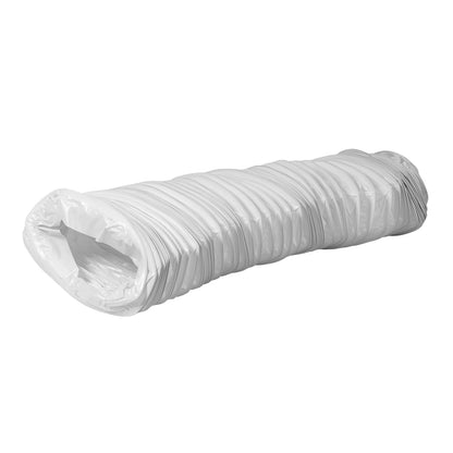 Europlast air duct wire-reinforced PVC flex, 220x55mm-6m