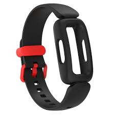 Soft Silicone Adjustable Wristband Replacement Straps compatible with Fitbit Ace 3 Strap for Kids