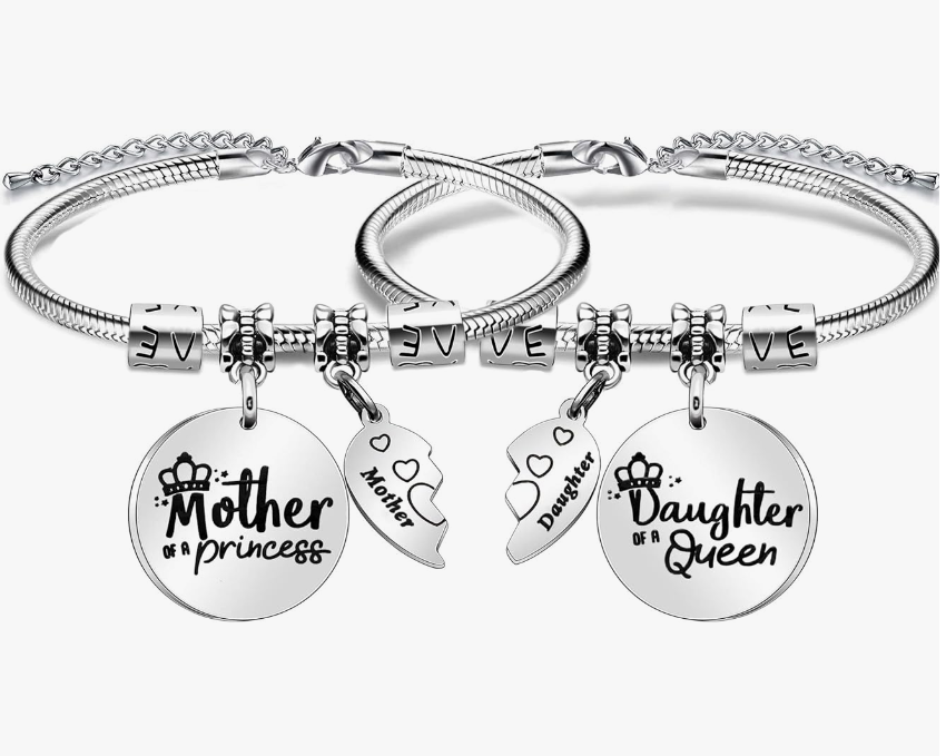 Mother & Daughter Bracelets