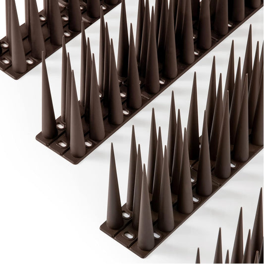 OFFO Bird Spikes for Anti Pigeons Spikes to Keep Bird or Animals Away
