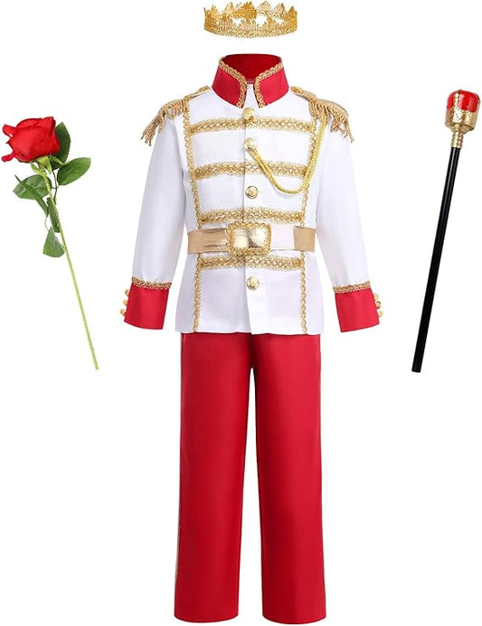 Prince Charming fancy dress costume
