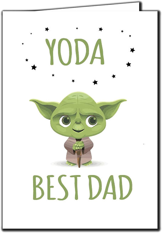 Dad funny birthday card