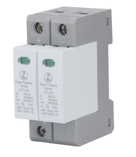 2P Surge protection device