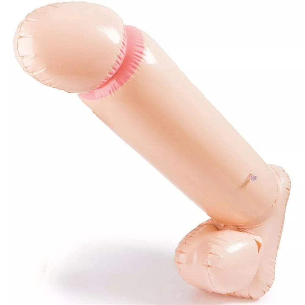 90cm Inflatable Willy